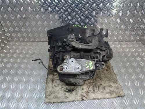 Jtdm gearbox alfa - 1.6,