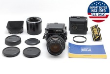 【Near MINT】 Zenza Bronica