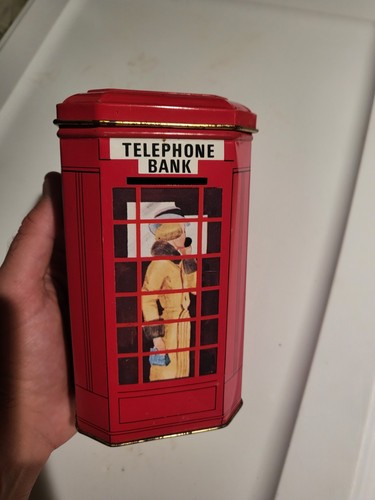 Vintage telephone booth - vintage,