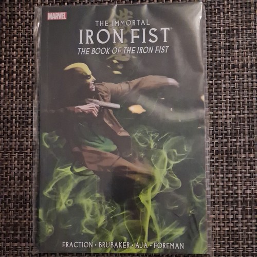 Immortal iron fist - immortal, #3