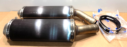 Exhaust mufflers silencers - exhaust,