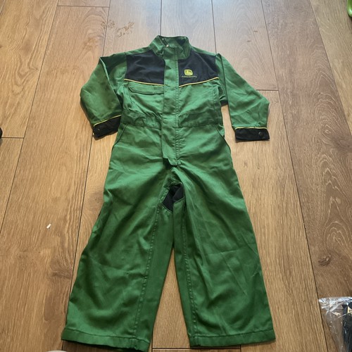 John deere boilersuit overalls - boilersuit,