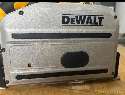 Dewalt track plunge saw - track,
