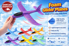 Large Strong Foam Glider Stunt