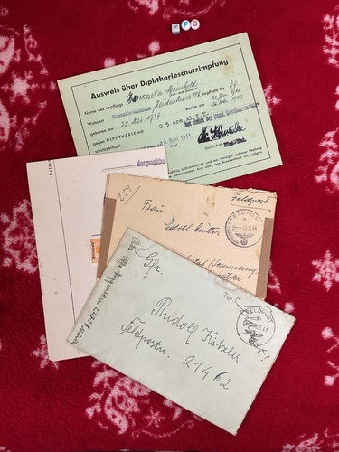 Rare genuine german ww2 - genuine,