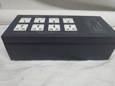 Xindak XF-1000 8 way UK / EU outlet Power Conditioner
