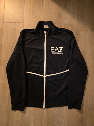 Ea7 tracksuit jacket large - ea7,