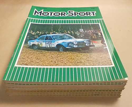 1974 motor sport - motor,