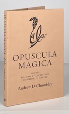 Andrew D Chumbley / Opuscula