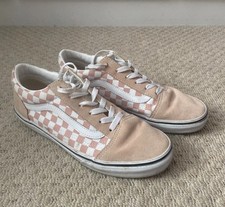 Size 5.5 Vans, Light Baby