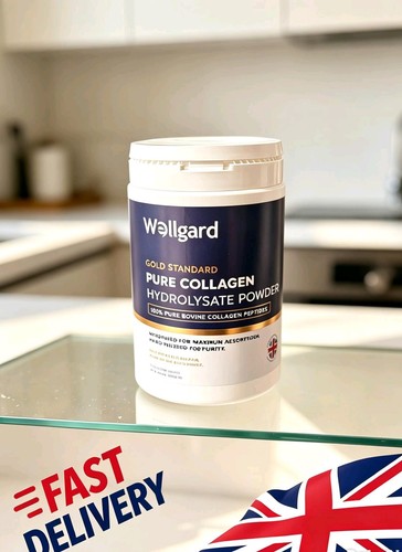 Wellgard pure collagen - wellgard,