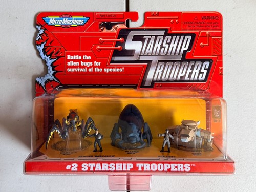 Galoob micro machines starship - machines,