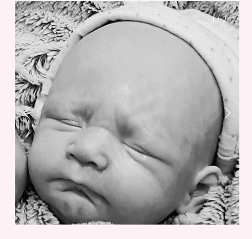 Frizzle reborn doll kit - reborn,