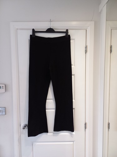 Zara black knitted stretchy - knitted,