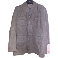 Vintage Swedish Military Wool