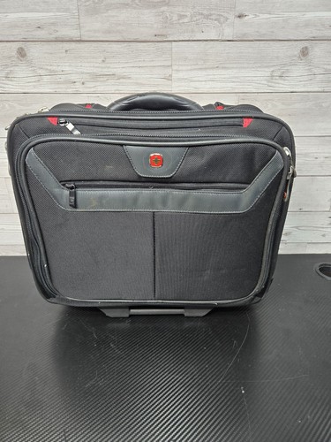 Swissgear wenger black - swissgear,