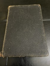 Vintage 1952 Holy Bible RSV