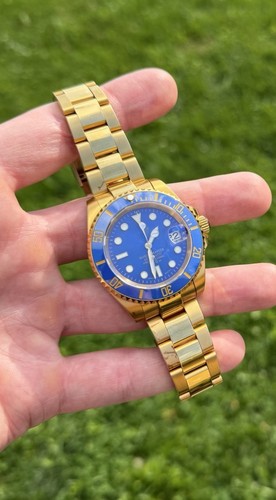 Men automatic watch mod - automatic,