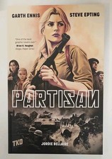 Partisan Garth Ennis  & Steve