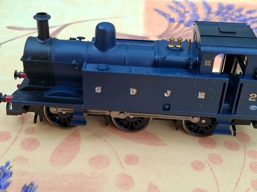 Hornby r30316 s djr - hornby,