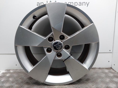 Alloy wheel skoda octavia - wheel,