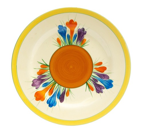Vintage 1930s art deco clarice - 1930s,