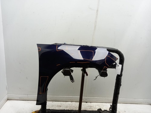 Peugeot 308 right front - peugeot, wing