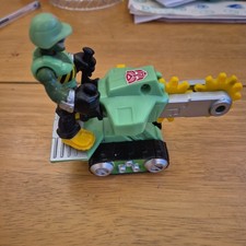 Playskool Heroes Transformers