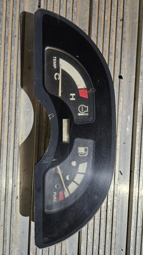 Kubota instrument cluster - kubota,