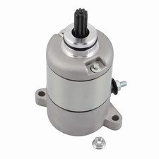 New heavy duty starter motor - heavy,