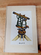 Rare Buff & Buff Co. Surveying