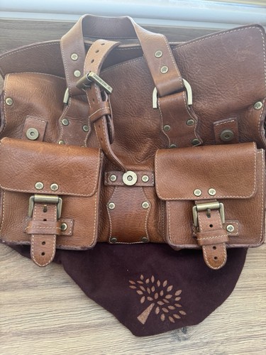 Mulberry vintage oak darwin - oak,