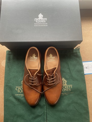 Crockett jones yarmouth - jones,