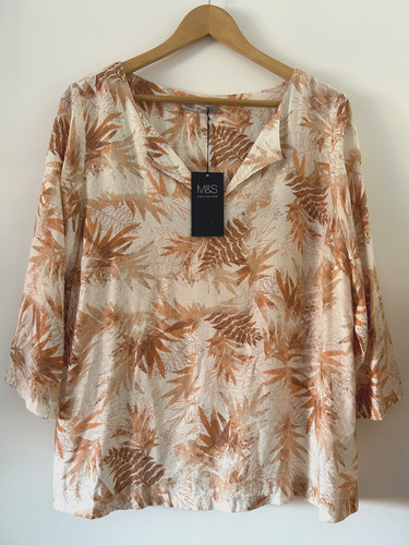 Top tunic shirt - t, 16