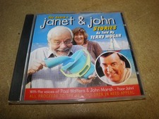 RADIO 2 TERRY WOGAN JANET AND JOHN STORIES- CD ALBUM