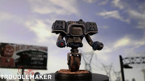 Fallout new vegas - new, securitron
