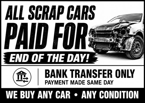 Scrap cars mot failures - cars,,