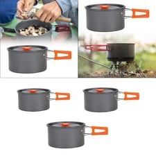 Camping Pot Practical Non