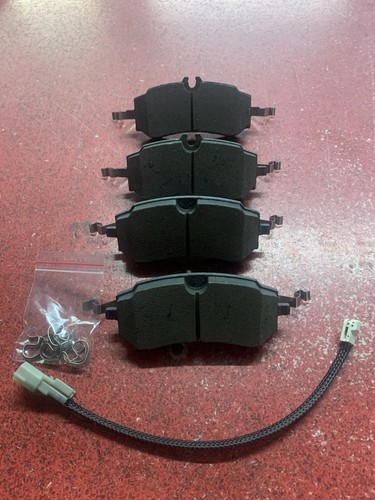 Transit mk9 2024 - , front