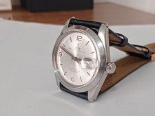 1960s GENTS STEEL ROLEX TUDOR PRINCE OYSTERDATE AUTOMATIC IN EXCELLENT CONDITION