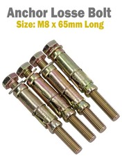 Loose Bolt Shield Anchor Heavy
