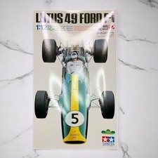 TAMIYA 1/12 Lotus 49 Ford F-1