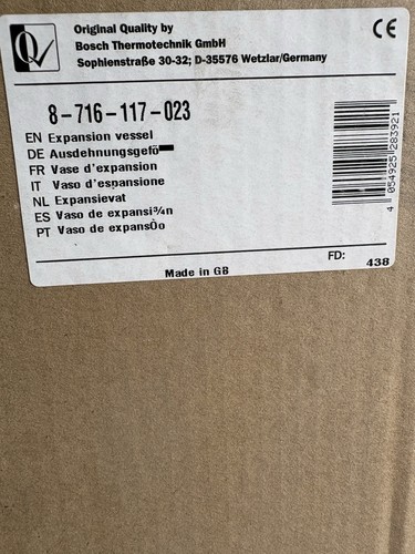 Worcester greenstar erp 25i - greenstar,