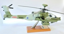 Agusta Westland Apache AH1 British Army Air Corps Piazzai Model Scale 1:48 -