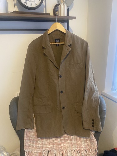 Gap men brown striped - gap,