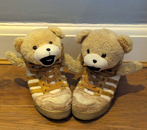 Adidas jeremy scott - adidas, bear
