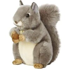 Aurora Miyoni Grey Squirrel