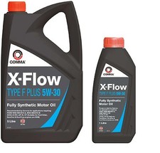 Car Engine Oil Kit Pack 6L