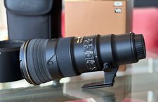 Nikon 500mm f/5E PF VR 500 READ/READ! from dealer private photography.nl