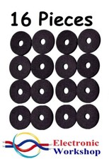 16 Pieces RC Body Shell Foam Protector Washers / RC Supports 17mm UK SELLER